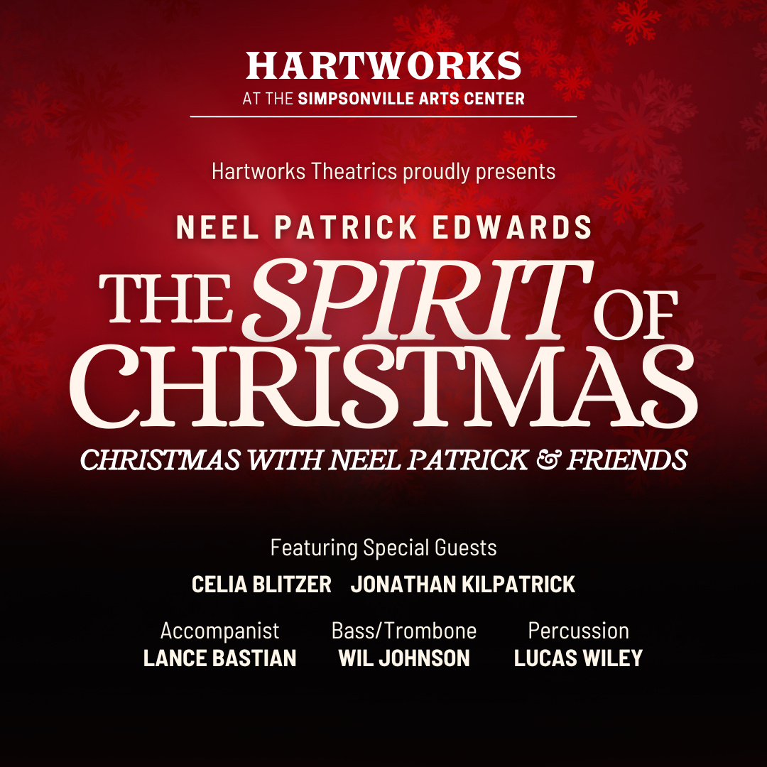 Christmas with Neel Patrick (2025)